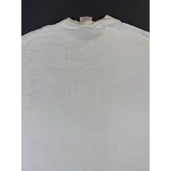 Rare Vintage 90s 1997 Detroit Red Wings Stanley Cup Champions NHL Hockey XL Tee - Picture 8 of 14